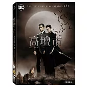 高壇市第五季 (DVD)