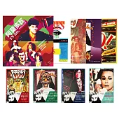 阿莫多瓦in 80s 經典系列套裝 DVD
