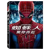 蜘蛛人: 驚奇再起 DVD