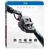 西方極樂園第四季 (3藍光BD)