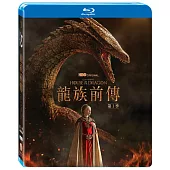 龍族前傳 第一季 (4藍光BD)