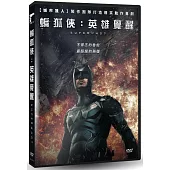 蝙狐俠：英雄覺醒 DVD