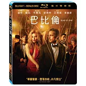 巴比倫 雙碟版 (2BD)