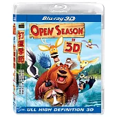 打獵季節 3D (藍光BD)
