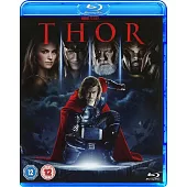 雷神索爾BD (英版無中文字幕)