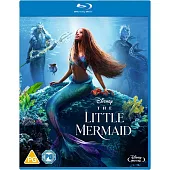 小美人魚 藍光 (英版無中文字幕)