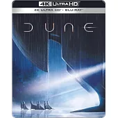 沙丘UHD+藍光鐵盒