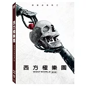 西方極樂園第四季 (3DVD)