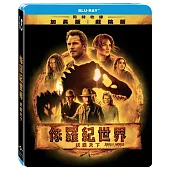 侏羅紀世界: 統霸天下 (藍光BD)