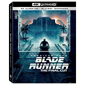 銀翼殺手UHD+BD 雙碟典藏鐵盒版