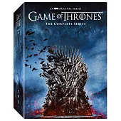 冰與火之歌: 權力遊戲 全套合輯版 (39DVD)