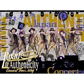 Travis Japan / Travis Japan Concert Tour 2024 “Road to Authenticity“【初回盤】(2Blu-ray) 環球官方進口