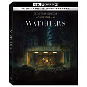 窺探者 UHD+BD 雙碟限定鐵盒版