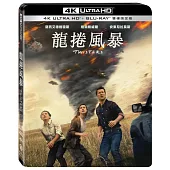 龍捲風暴 UHD+BD 雙碟限定版