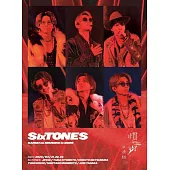 SixTONES / 慣声の法則 in DOME【初回盤】(2Blu-ray Disc+Photobook)