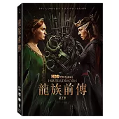 龍族前傳 第二季 (4DVD)