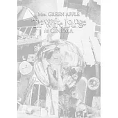 Mrs. GREEN APPLE / The White Lounge in CINEMA【通常盤】(2DVD) 環球官方進口