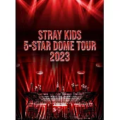 Stray Kids / Stray Kids 5-STAR Dome Tour 2023【完全生産限定盤】2BD