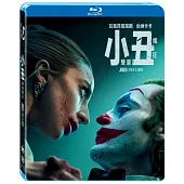 小丑: 雙重瘋狂 (藍光BD)