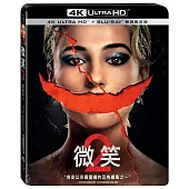 微笑2 UHD+BD 雙碟限定版