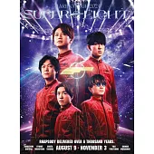 超八 / 超ARENA TOUR 2024 SUPER EIGHT 【初回限定盤 (3Blu-ray)】