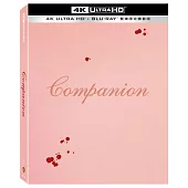 完美伴侶 UHD+BD 雙碟限定鐵盒版