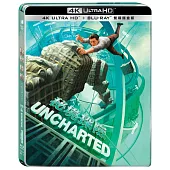秘境探險 UHD+BD 雙碟鐵盒版