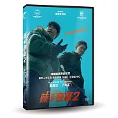 辣手警探2 DVD