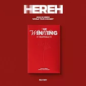 IU 李知恩 - [HEREH] WORLD TOUR CONCERT 演唱會【藍光】(韓國進口版)