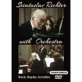 李希特與樂團合作協奏曲的珍貴影音紀錄