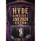 HYDE / HYDE [INSIDE] LIVE 2024 -EXTRA-【通常盤】(Blu-ray) 環球官方進口