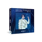 SHINee - WORLD VI PERFECT ILLUMINATION DVD KEY版(韓國進口版)