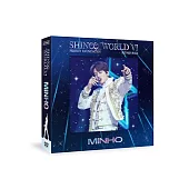 SHINee - WORLD VI PERFECT ILLUMINATION DVD TAEMIN泰民版(韓國進口版)