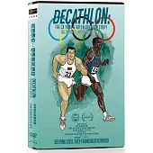 奧運傳奇：楊傳廣與強森 DVD