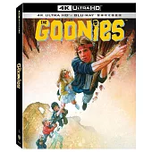 七寶奇謀 UHD+BD 雙碟限定鐵盒版