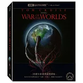 世界大戰 UHD+BD雙碟 20周年影迷典藏版