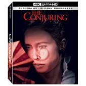 厲陰宅 UHD+BD 雙碟行家典藏鐵盒版