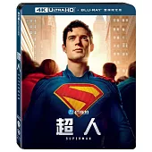 超人(2025) UHD+BD 雙碟限定版