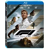 F1電影 (藍光BD)