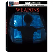 凶器 UHD+BD 雙碟限定鐵盒版