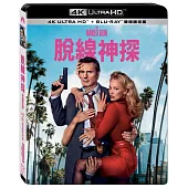 脫線神探 UHD+BD 雙碟限定版