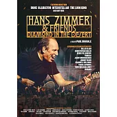 漢斯季默與朋友 / 現場演出 - 沙漠之鑽 (DVD)