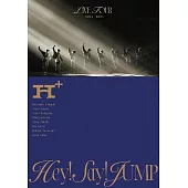 Hey! Say! JUMP / Hey! Say! JUMP 2024-2025 巡迴演唱會 H+【初回限定版】3DVD