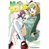 M.S DOLLS 妄想萌少女(03) (電子書)