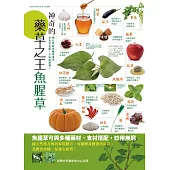 神奇的藥草之王魚腥草(全彩革新版) (電子書)
