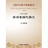 佛頂尊勝陀羅尼 (電子書)