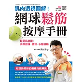 網球鬆筋按摩手冊(附示範影片QR CODE) (電子書)