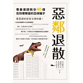 惡鄰退散：專業律師教你40 個告別壞鄰居的自保撇步 (電子書)