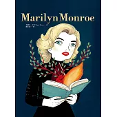 Marilyn Monroe：風華絕代的瑪麗蓮·夢露 (電子書)