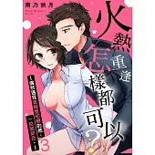 火熱重逢怎樣都可以?~偶然遇見曾經是初戀的他，一拍就即合。~ 3(完) (電子書)